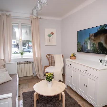 Downtown Lux Apartment Zagreb Exterior photo