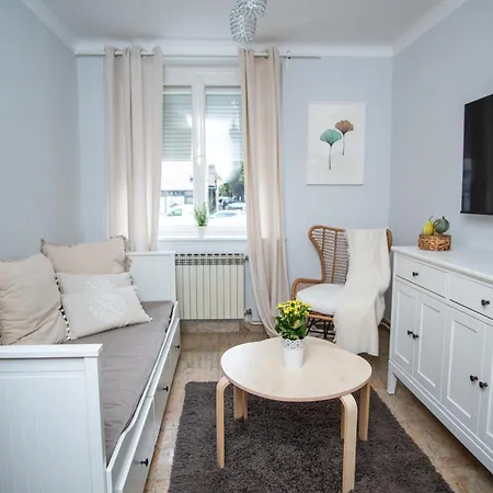 Downtown Lux Apartment Zagreb Exterior photo