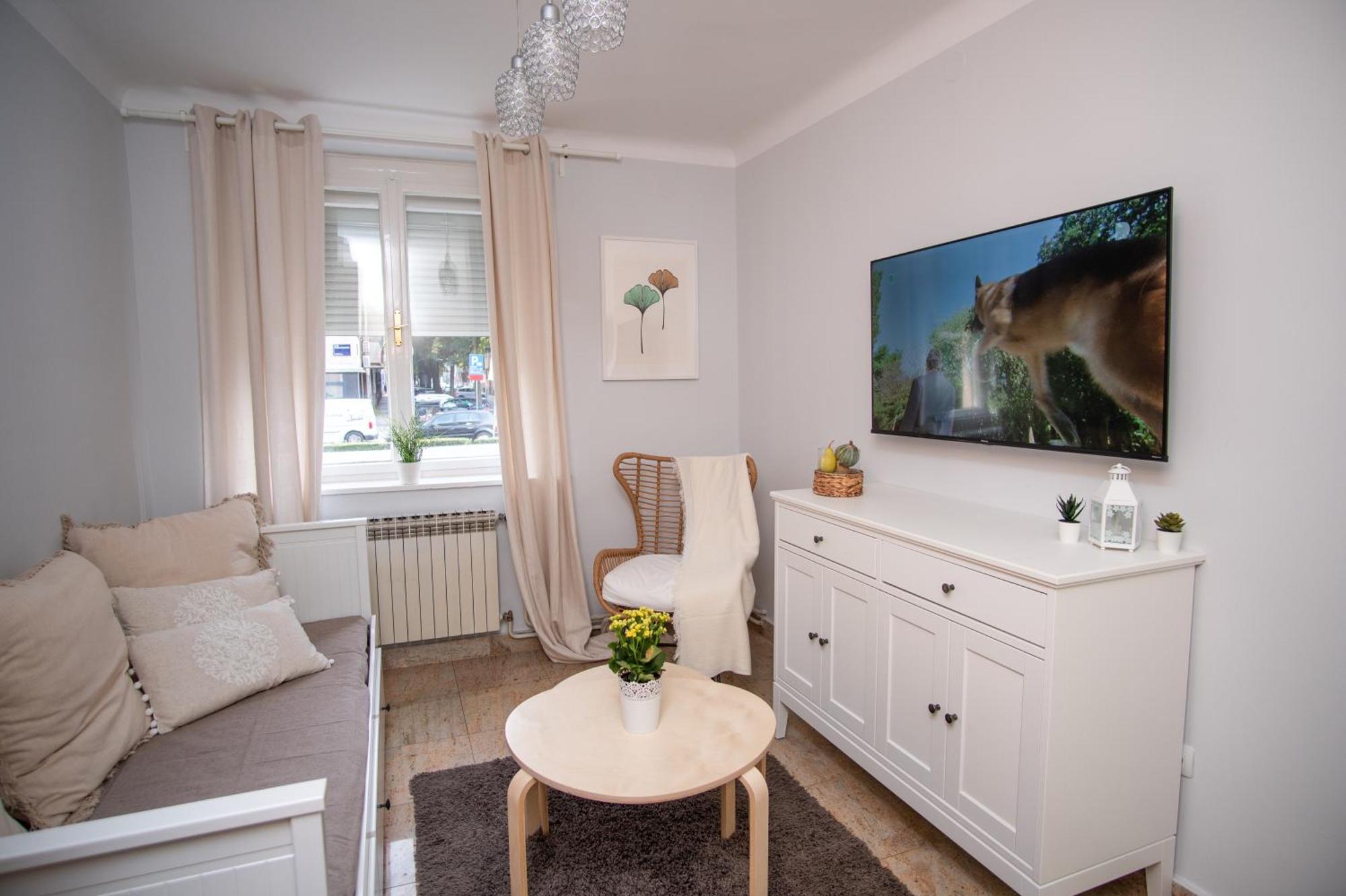 Apartma Downtown Lux
