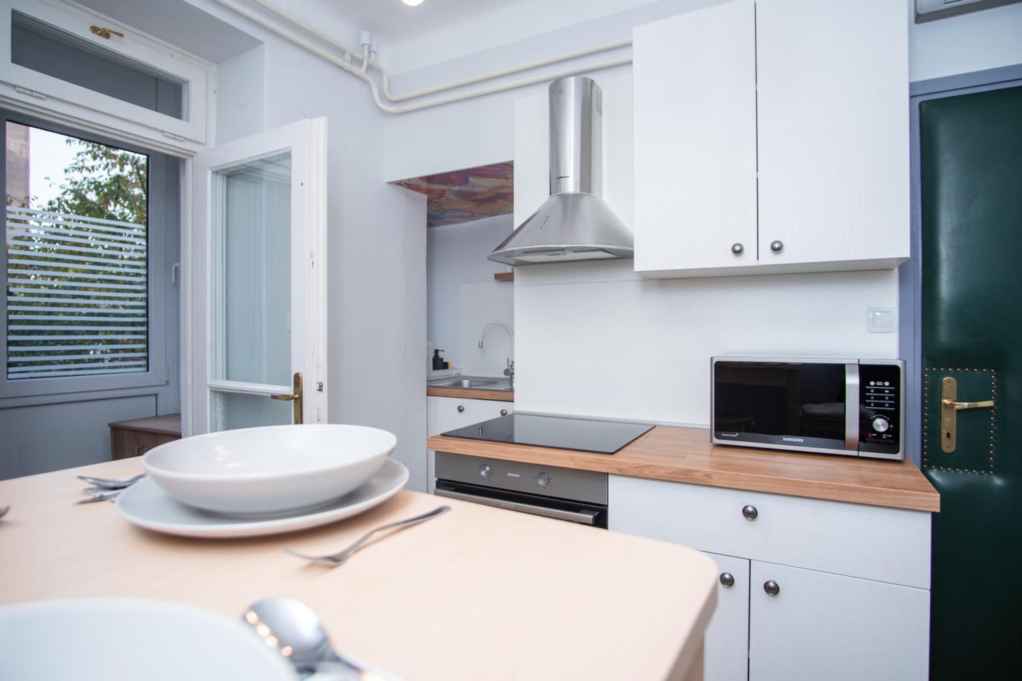 Downtown Lux Apartma