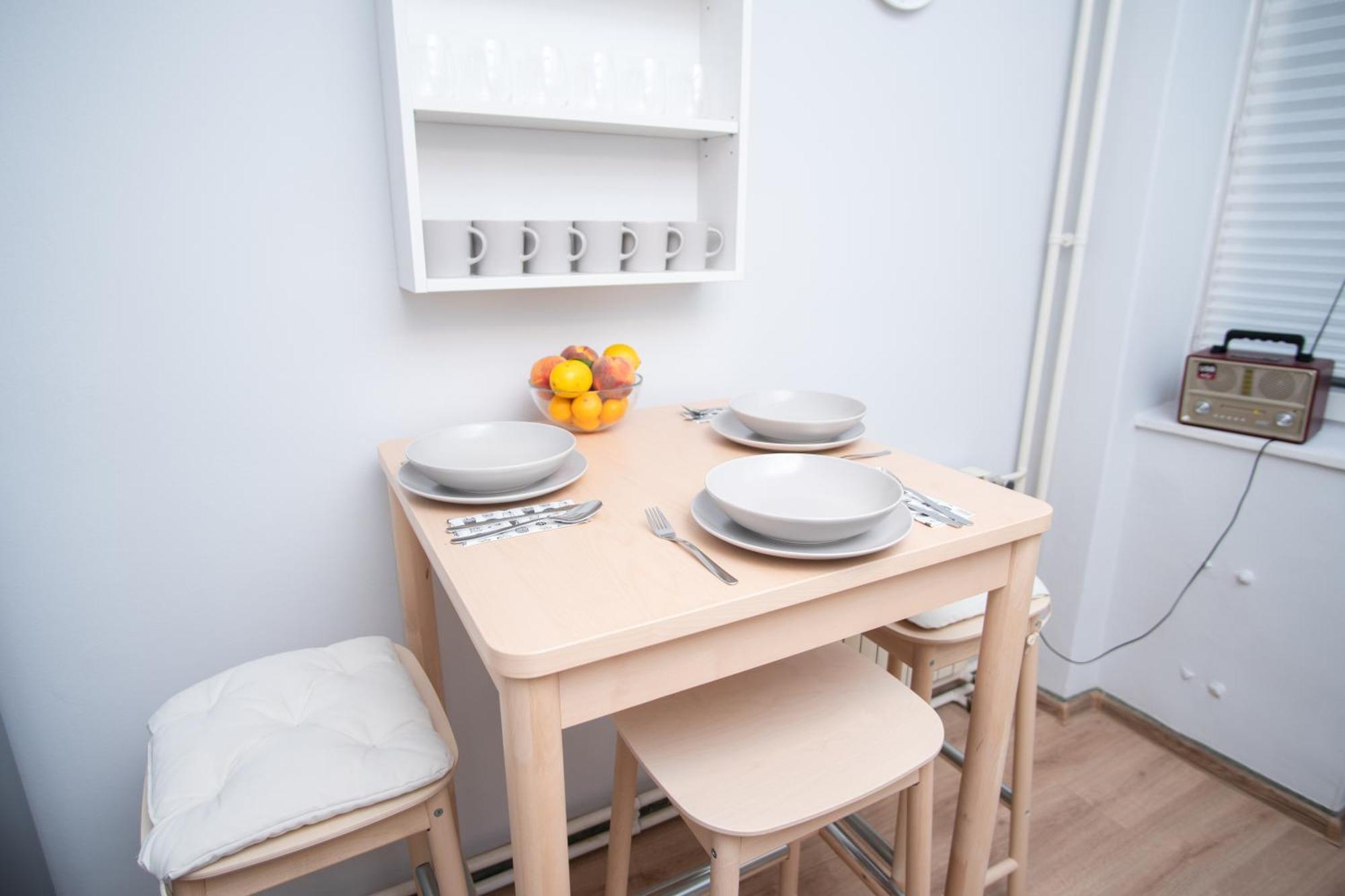 Downtown Lux Apartma *
